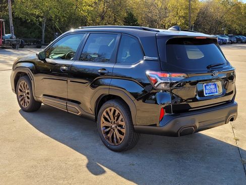 New 2025 Subaru Forester Sport w/ Popular Package #1 image 19