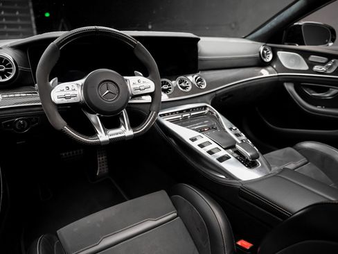 Used 2019 Mercedes-Benz AMG GT 63 S image 2