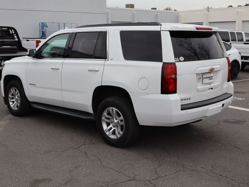 Used 2019 Chevrolet Tahoe LT image 8