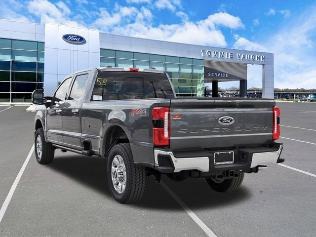 New 2026 Ford F350 Lariat w/ Lariat Ultimate Package AWD/4WD image 2