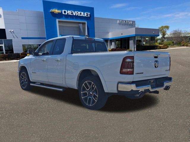 Used 2021 RAM 1500 Laramie AWD/4WD image 24