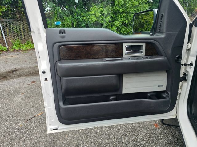 Used 2013 Ford F150 Platinum AWD/4WD image 9
