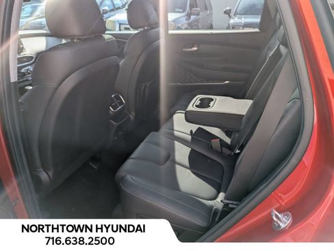 Used 2020 Hyundai Santa Fe SEL w/ Convenience + Premium Package AWD/4WD image 9