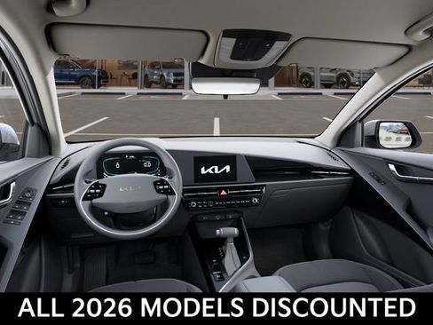 New 2026 Kia Niro LX FWD image 14