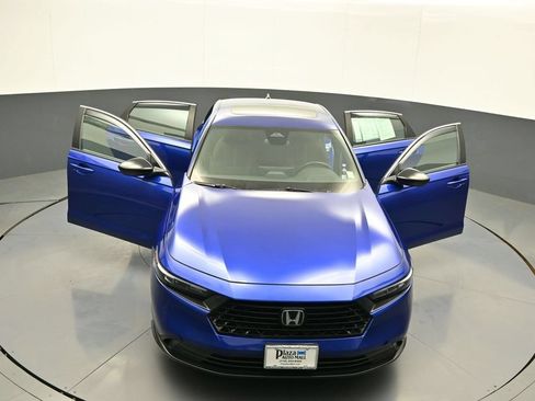 Certified 2024 Honda Accord Sport image 45