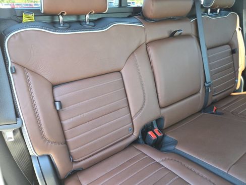 New 2026 GMC Sierra 2500 Denali Ultimate AWD/4WD image 27