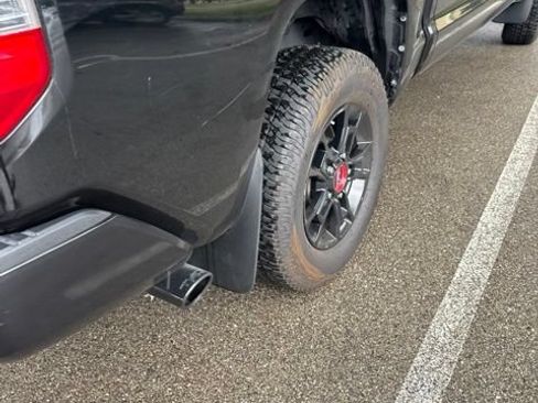 Used 2019 Toyota Tundra TRD Pro AWD/4WD image 10