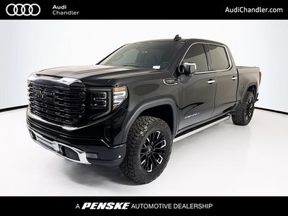 Used 2024 GMC Sierra 1500 Denali Ultimate