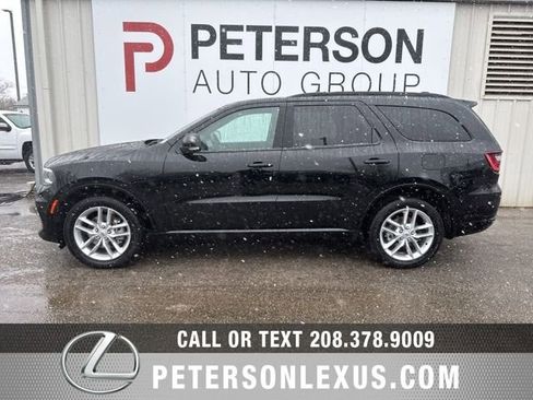 Used 2025 Dodge Durango GT image 6