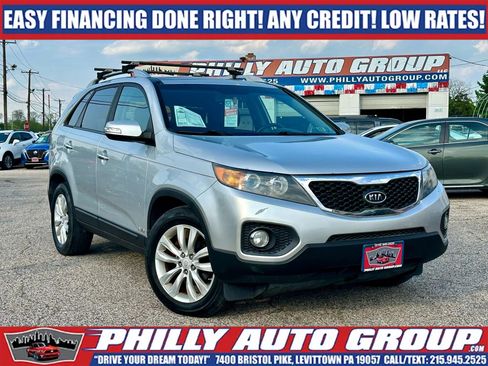 Used 2011 Kia Sorento EX w/ Premium Pkg AWD/4WD image 1