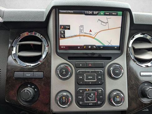 Used 2016 Ford F450 Platinum w/ FX4 Off Road Package image 13