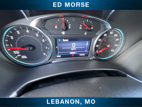 Used 2024 Chevrolet Equinox LT w/ LPO, Floor Liner Package image 12