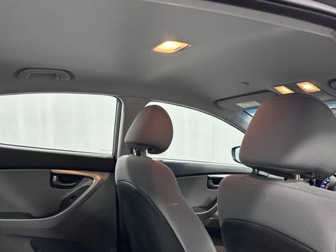 Used 2013 Hyundai Elantra GLS w/ Preferred Pkg FWD image 26