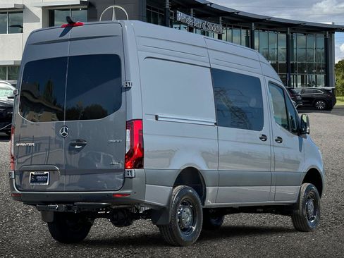 New 2026 Mercedes-Benz Sprinter 2500 image 4