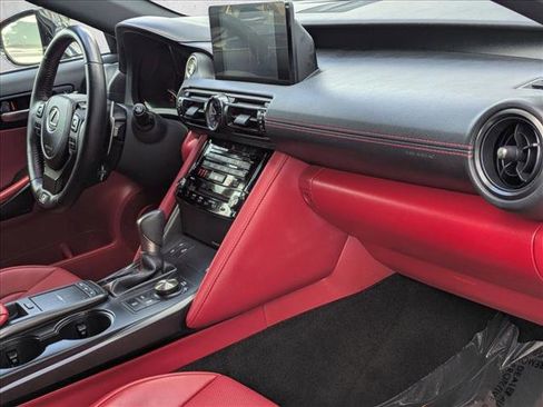 Certified 2023 Lexus IS 350 F Sport w/ Memory Package RWD image 20