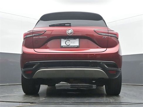 Certified 2023 Buick Envision Essence w/ Sport Touring Package image 50