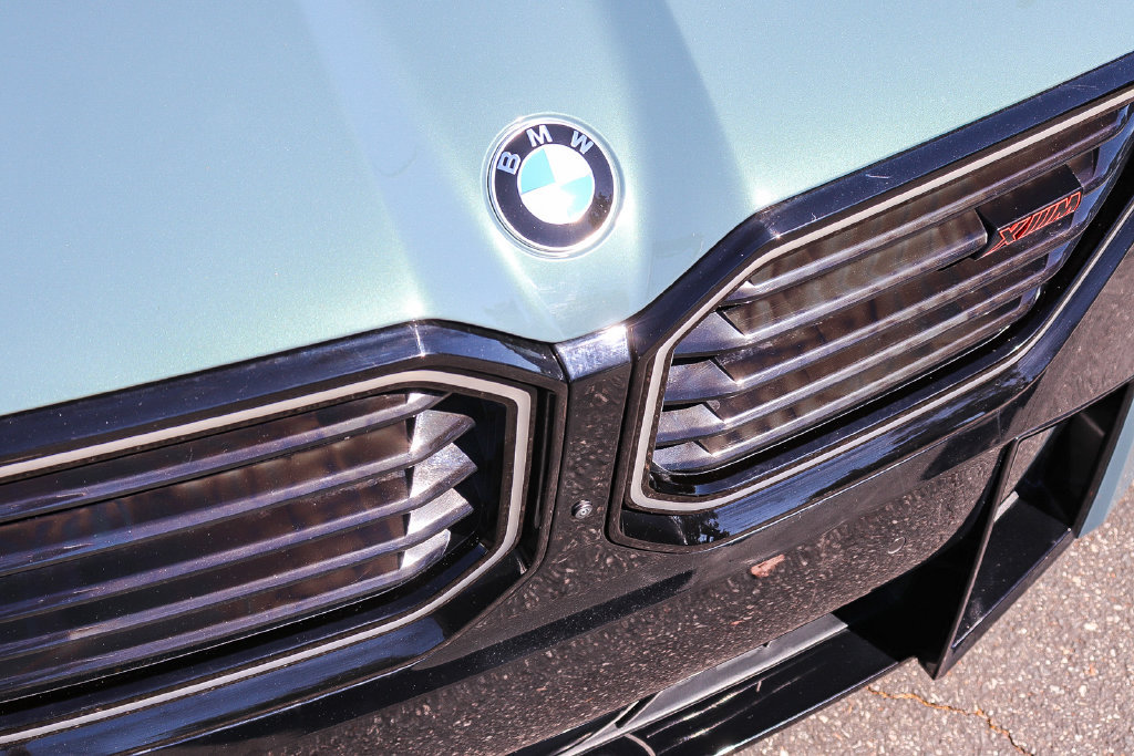 Used 2025 BMW XM Label Red AWD/4WD image 11
