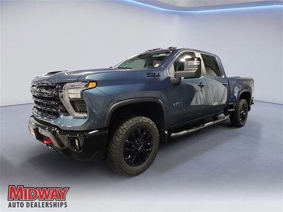 New 2025 Chevrolet Silverado 2500 LT w/ Trail Boss Package