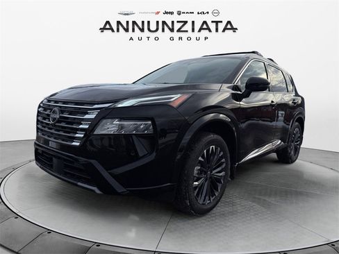 New 2026 Nissan Rogue Platinum w/ Platinum Premium Package image 1