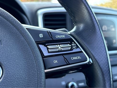 Used 2020 Kia Sportage S w/ S Sunroof Package image 14