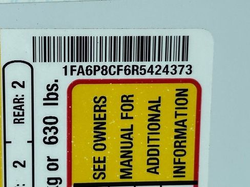 Used 2024 Ford Mustang GT image 40