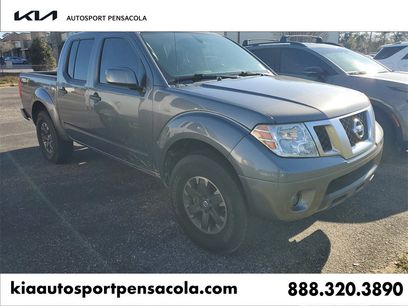 Used 2018 Nissan Frontier PRO-4X