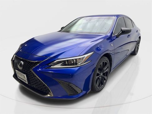 Used 2021 Lexus ES 350 F Sport w/ Special Edition image 2