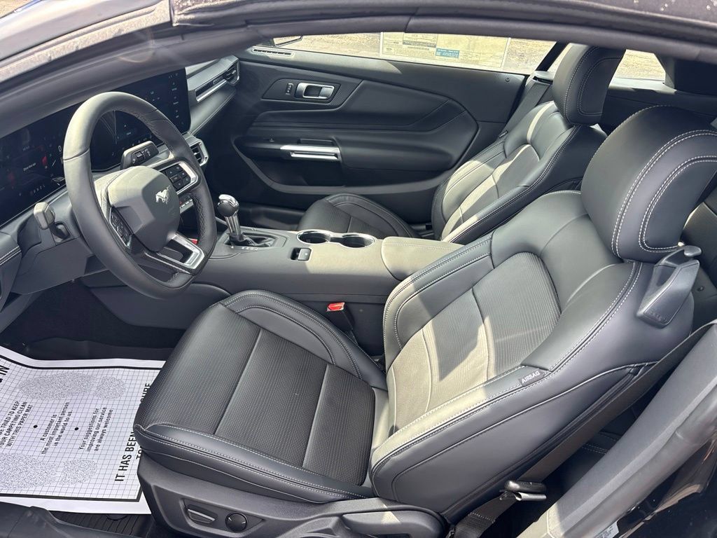 New 2026 Ford Mustang Premium RWD image 23
