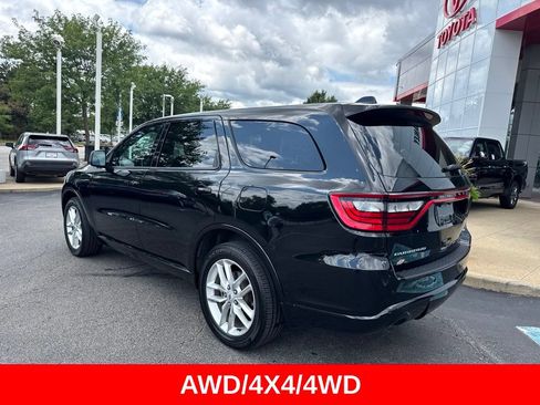 Used 2026 Dodge Durango GT AWD/4WD image 5