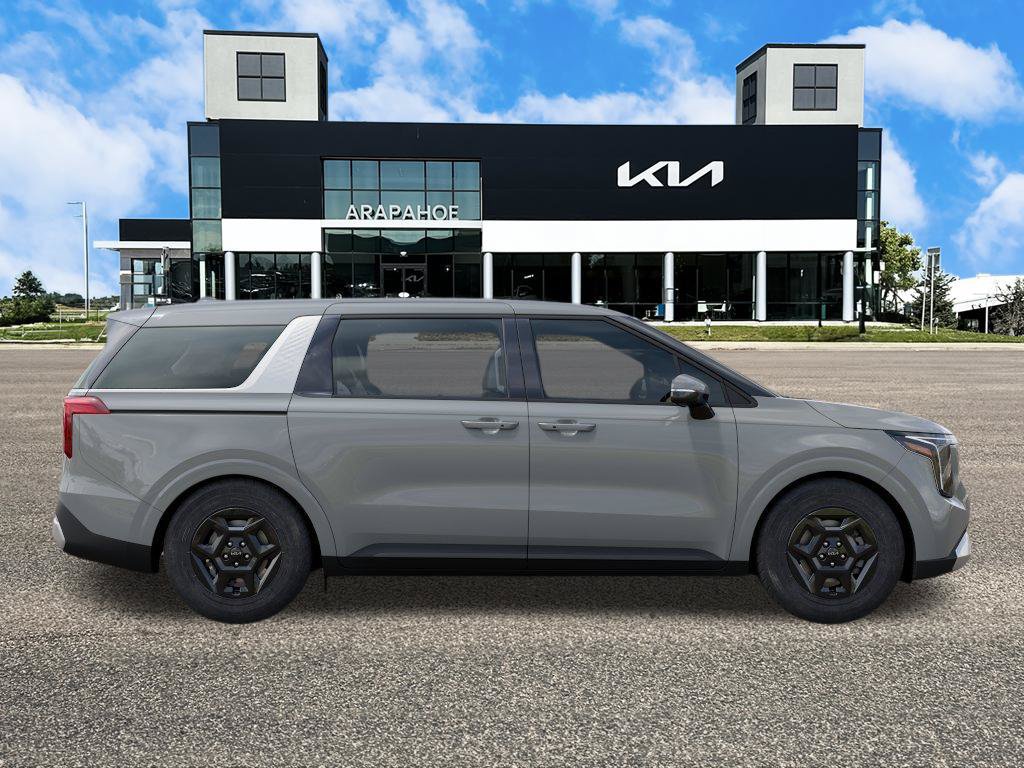 New 2027 Kia Carnival LX FWD image 7