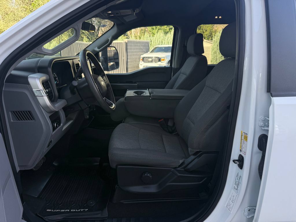 Used 2026 Ford F350 XL w/ STX Appearance Package AWD/4WD image 19
