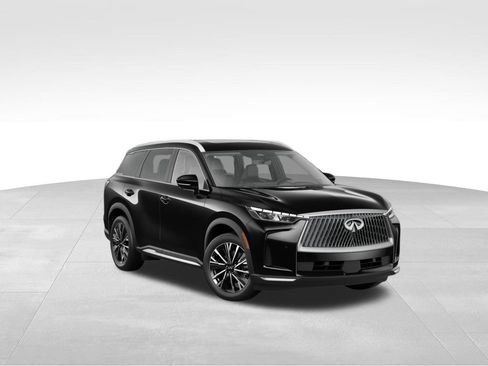 Certified 2026 INFINITI QX60 Luxe w/ Cargo Package image 6