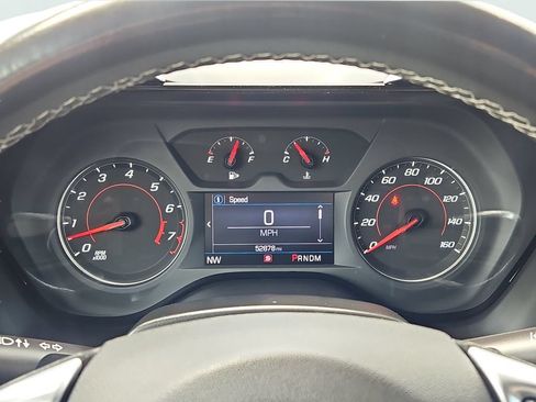 Certified 2020 Chevrolet Camaro LT RWD image 26