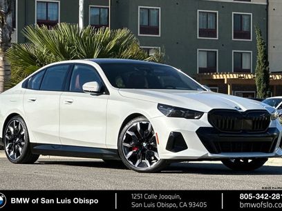 New 2026 BMW 550e xDrive w/ Executive Package