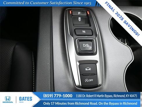 New 2025 Honda Ridgeline RTL image 22