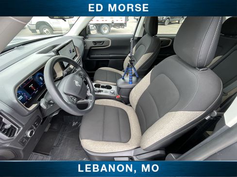 Used 2025 Ford Bronco Sport Big Bend AWD/4WD image 18