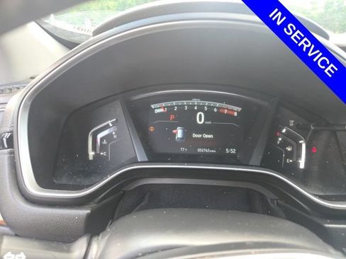 Used 2021 Honda CR-V EX-L image 5