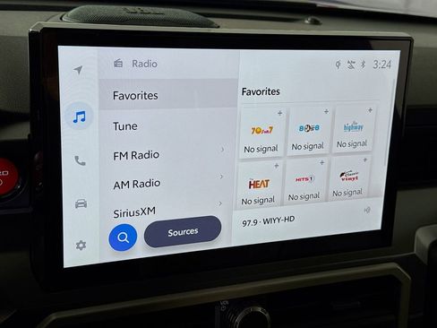 Used 2024 Toyota Tacoma TRD Off-Road w/ TRD Off Road Upgrade Package image 8