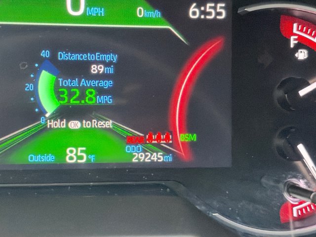 Used 2025 Toyota RAV4 XLE FWD image 20