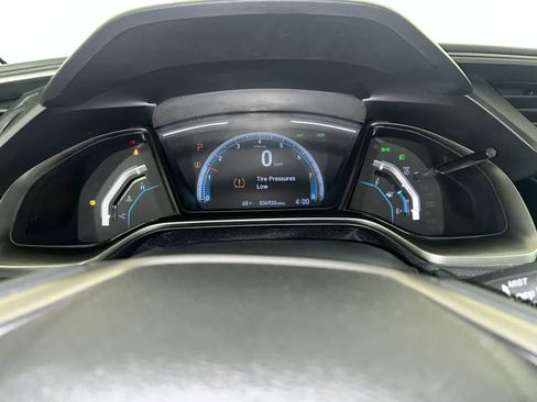 Used 2021 Honda Civic EX image 16