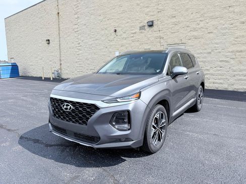 Used 2019 Hyundai Santa Fe Limited FWD image 1
