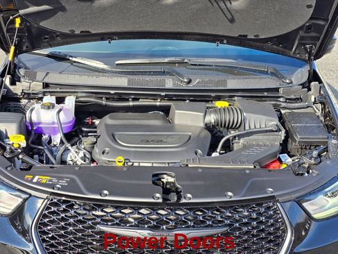 New 2026 Chrysler Pacifica Select w/ S Appearance Package FWD image 20