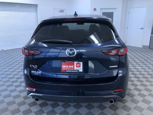 Used 2025 MAZDA CX-5 AWD 2.5 S w/ Select Package image 14