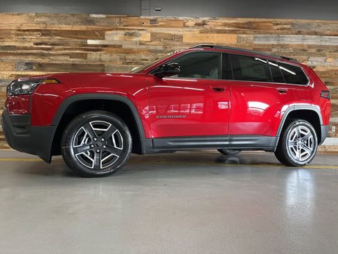 New 2026 Jeep Cherokee Limited AWD/4WD image 45