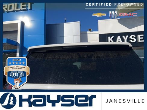 Certified 2021 Chevrolet Suburban Premier w/ Premium Package image 6