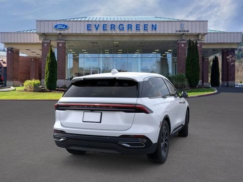 New 2026 Lincoln Nautilus Premier w/ Equipment Group 102A image 8