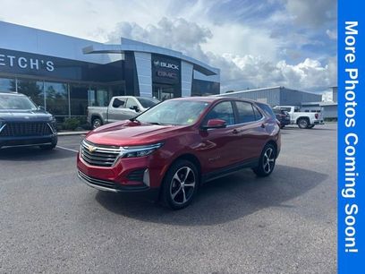 Certified 2023 Chevrolet Equinox LT