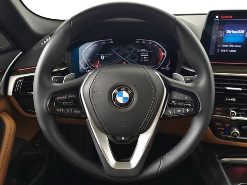 Used 2023 BMW 540i xDrive w/ Premium Package AWD/4WD image 17