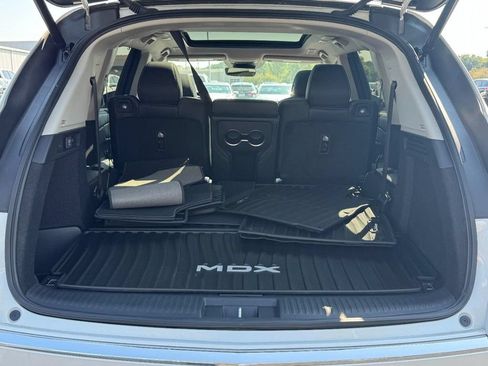 Certified 2026 Acura MDX w/ Technology Package AWD/4WD image 6