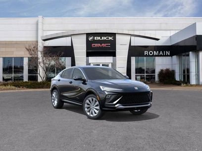 New 2026 Buick Envista Avenir